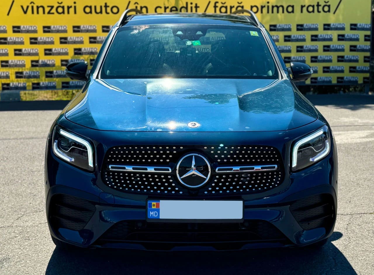 Mercedes-Benz GLB 200