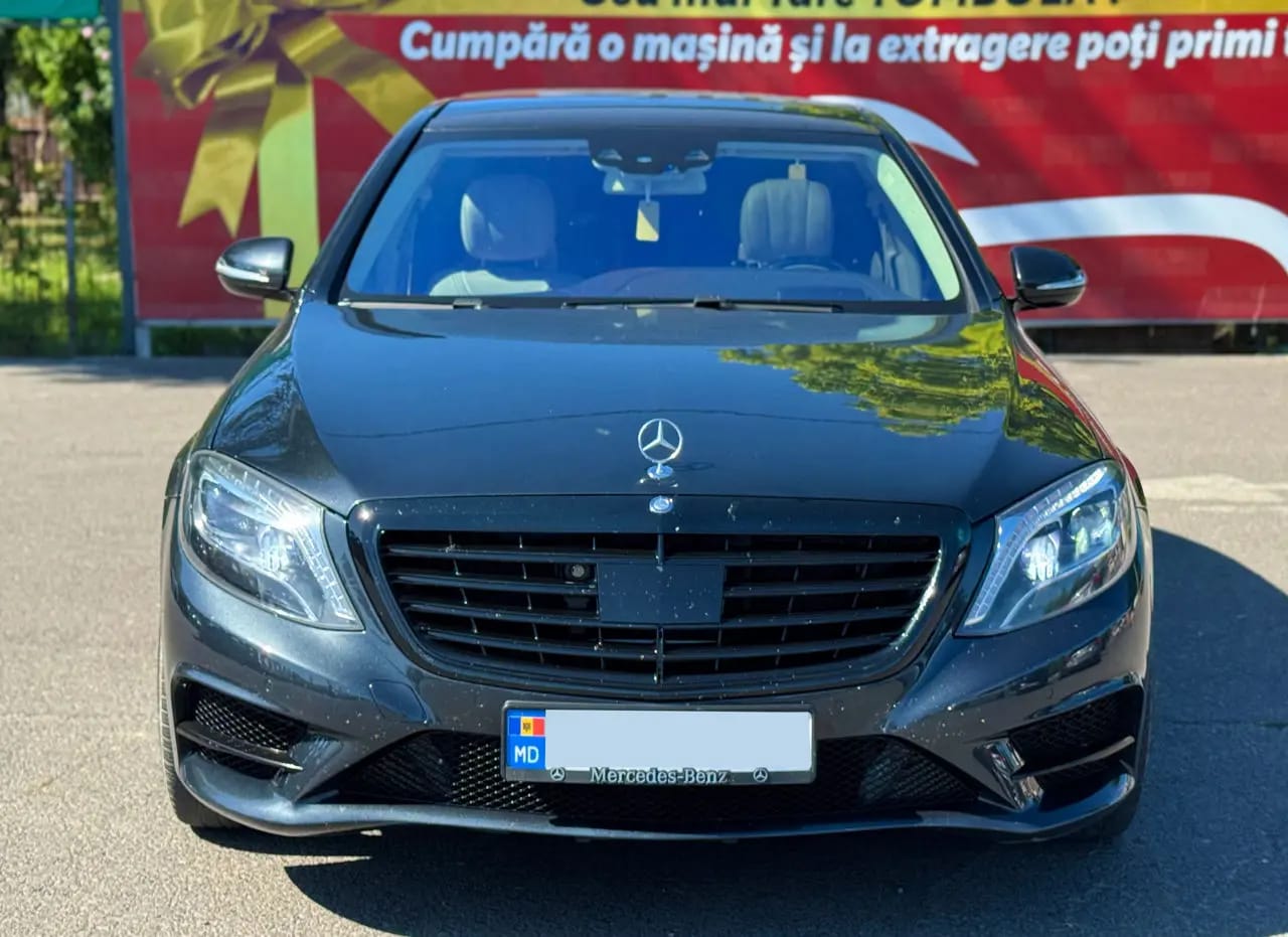 Mercedes-Benz S 350