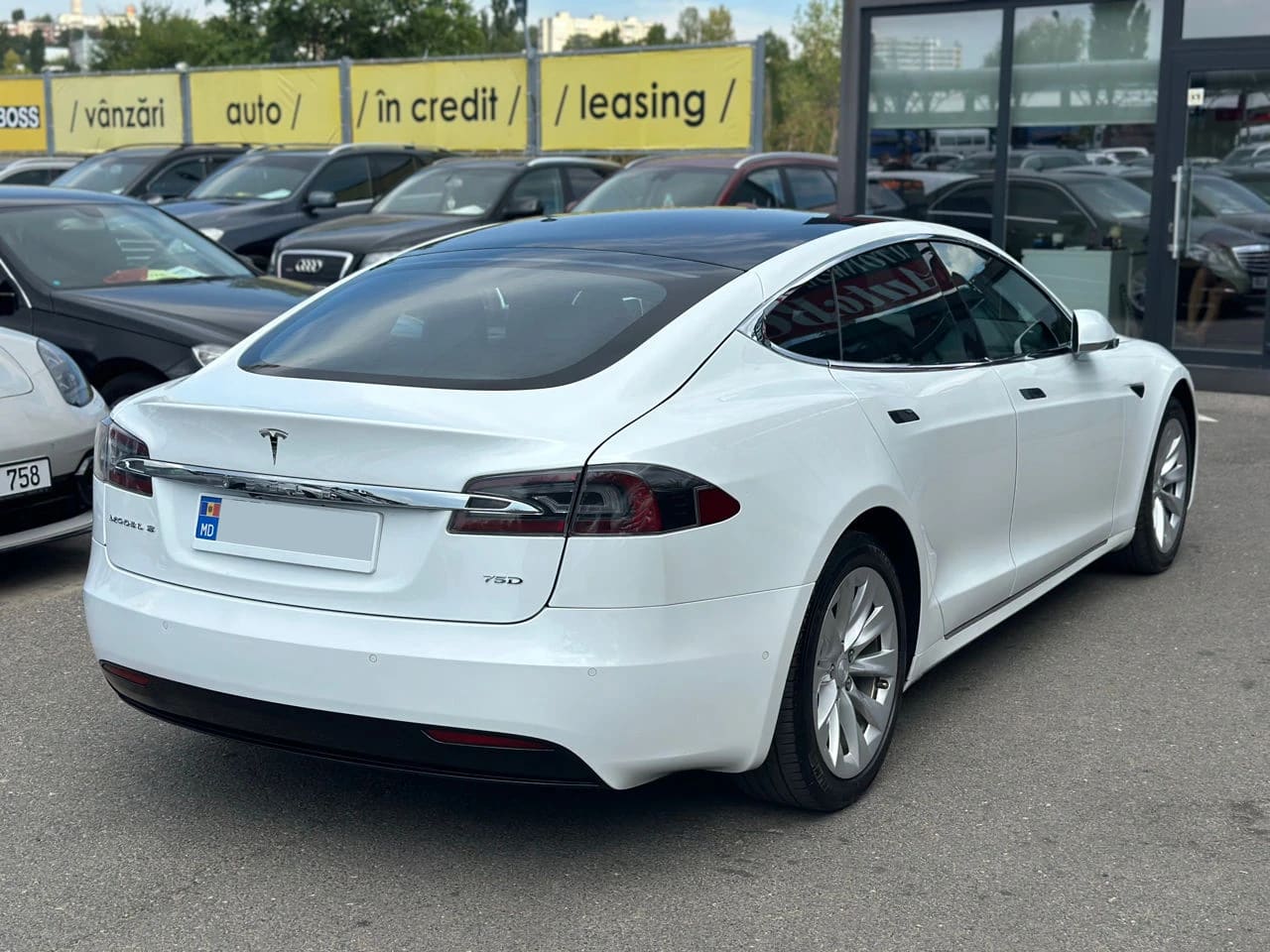 Tesla Model S