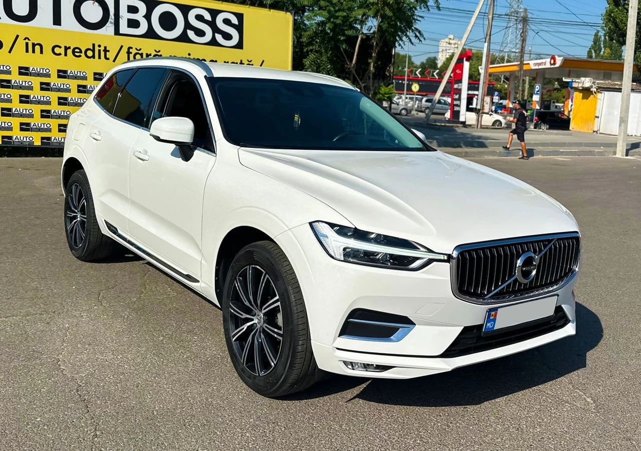 Volvo XC60