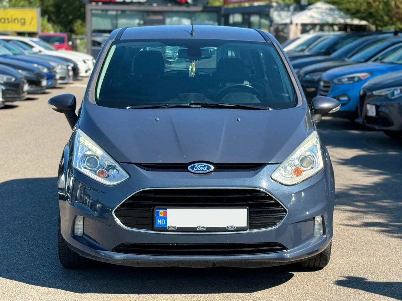 Ford B-Max