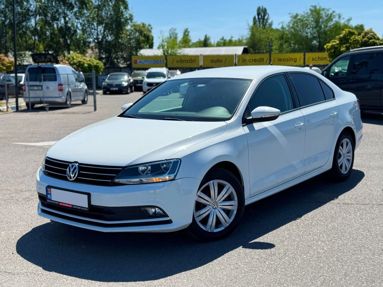 Volkswagen Jetta