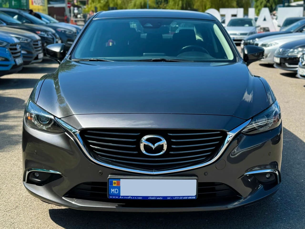 Mazda 6