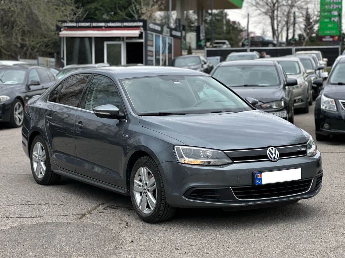 Volkswagen Jetta