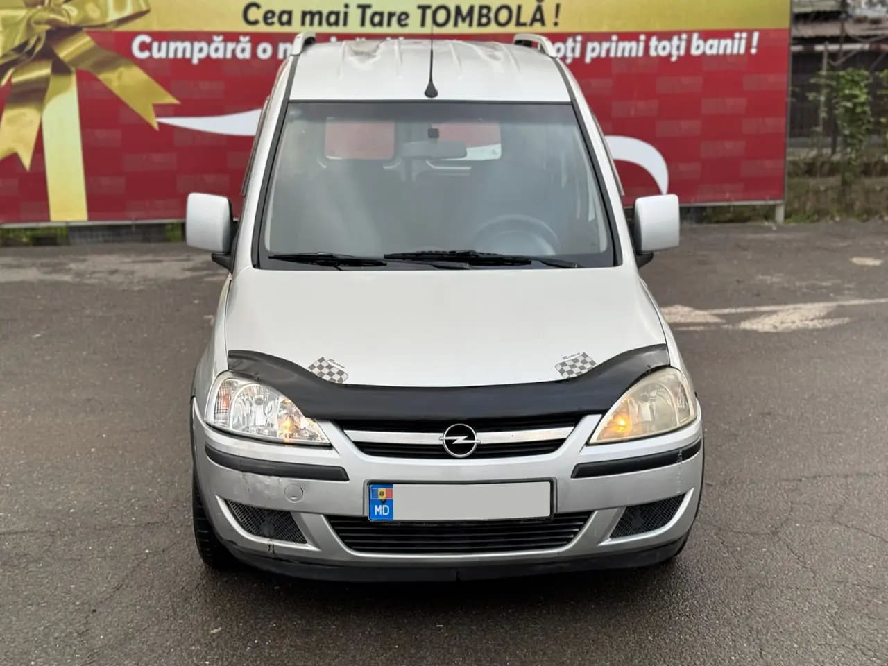 Opel Combo