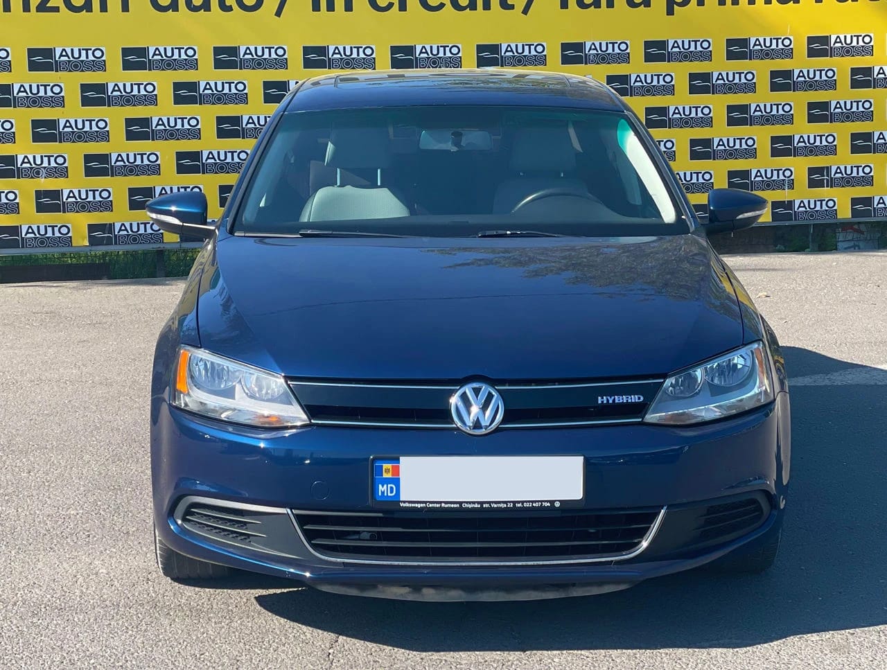Volkswagen Jetta