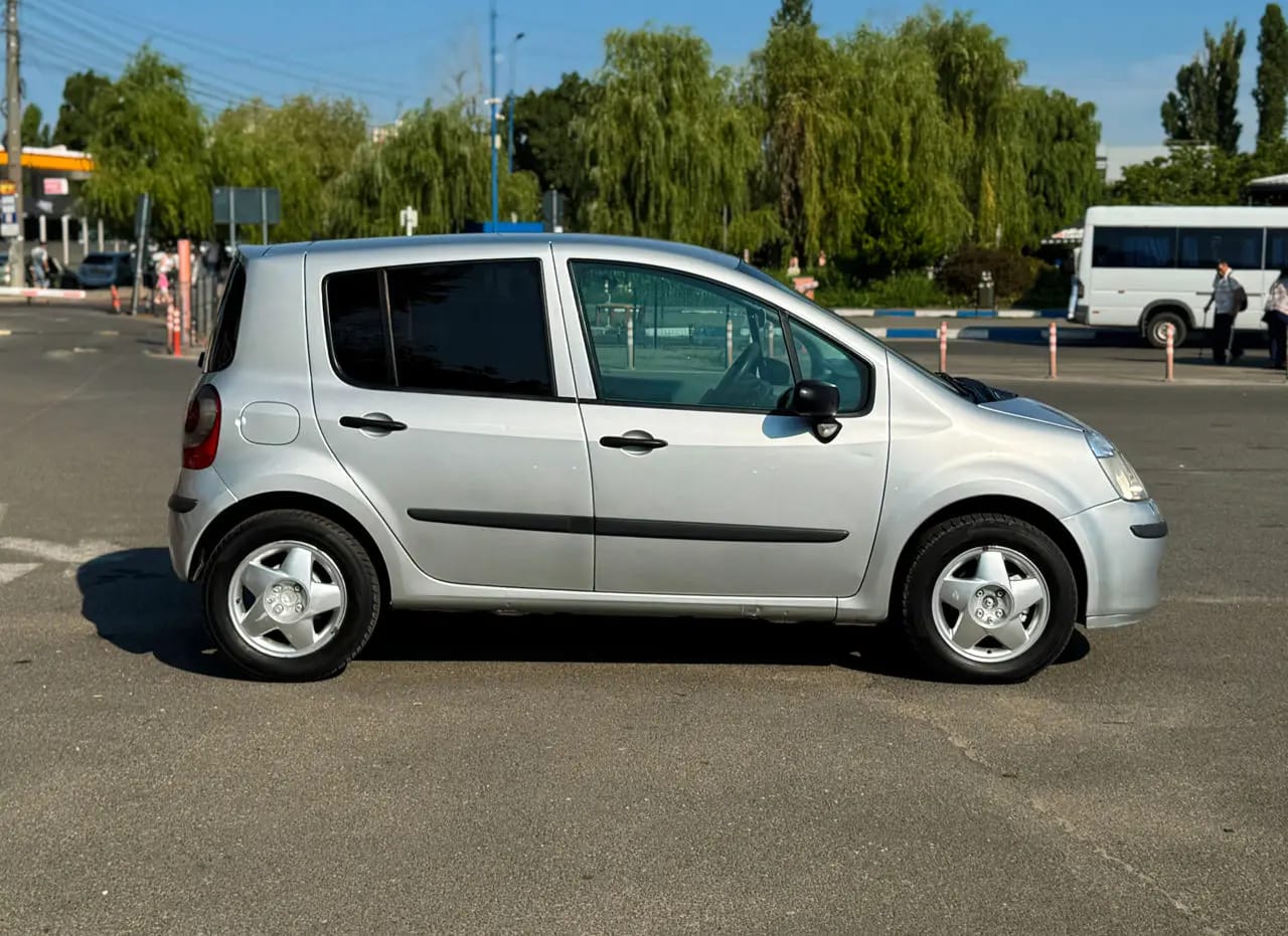 Renault Modus
