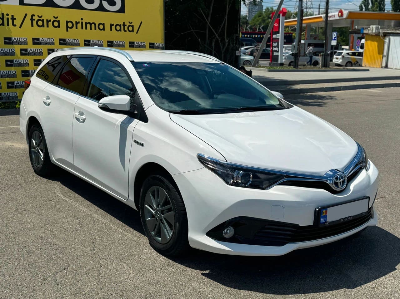 Toyota Auris