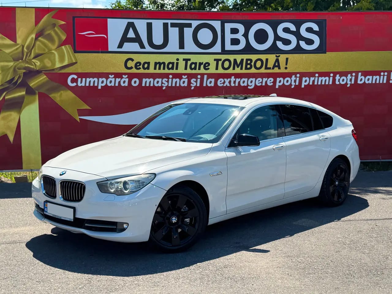 BMW 530 Gran Turismo