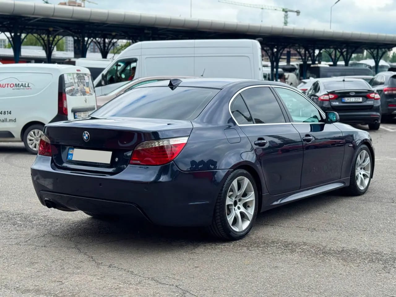 BMW 520