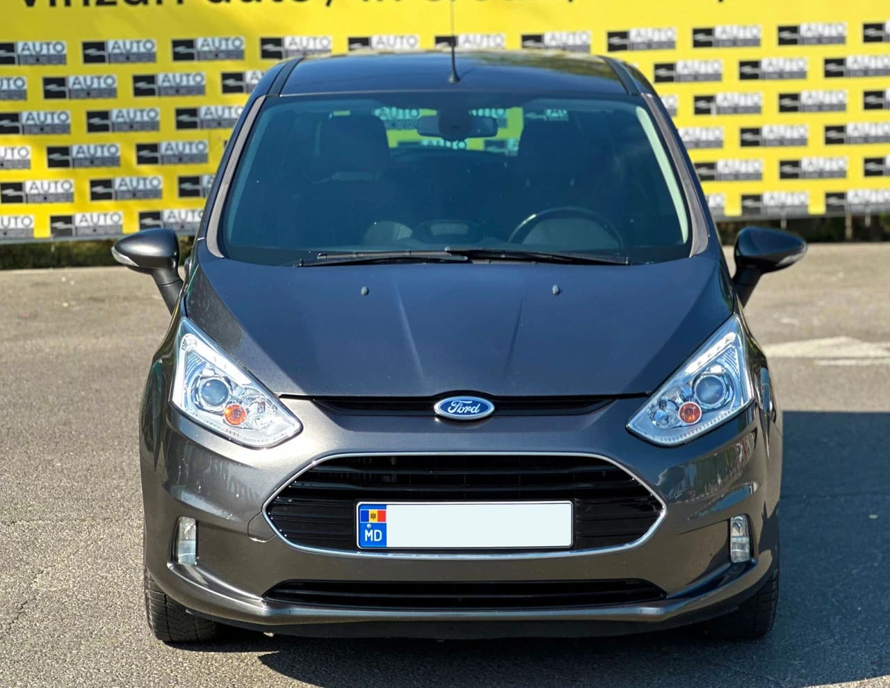 Ford B-Max