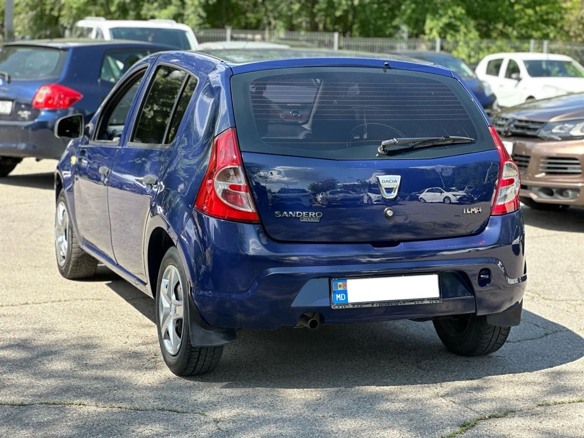Dacia Sandero