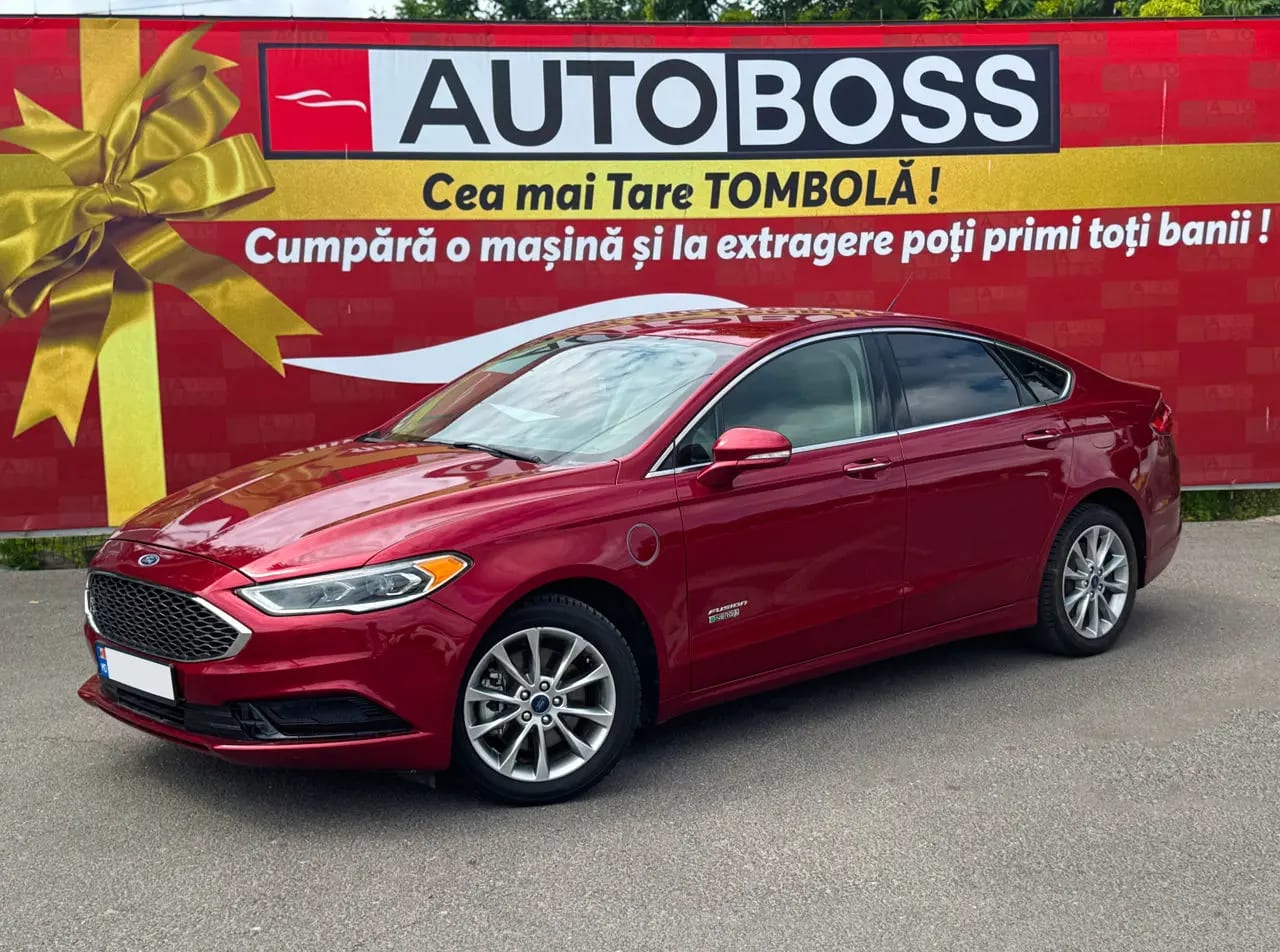 Ford Fusion