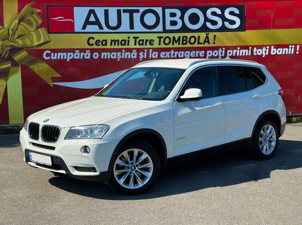 BMW X3