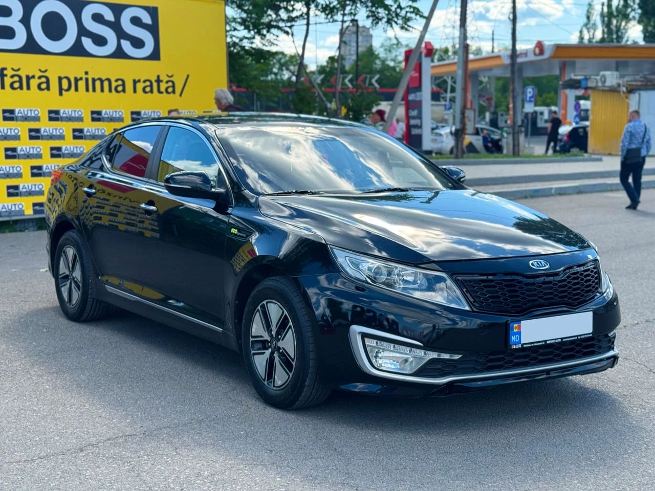 Kia K2500