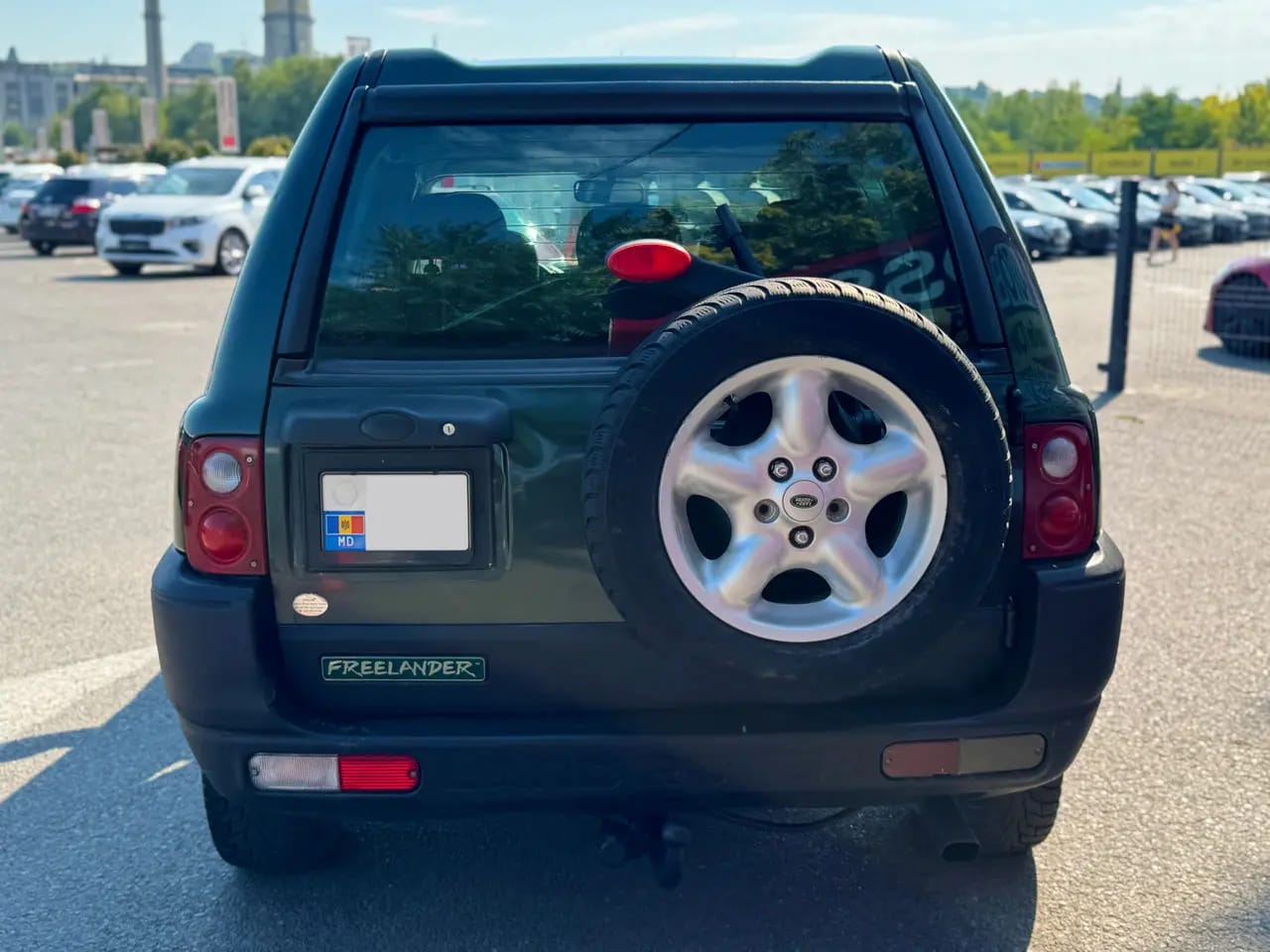 Land Rover Freelander