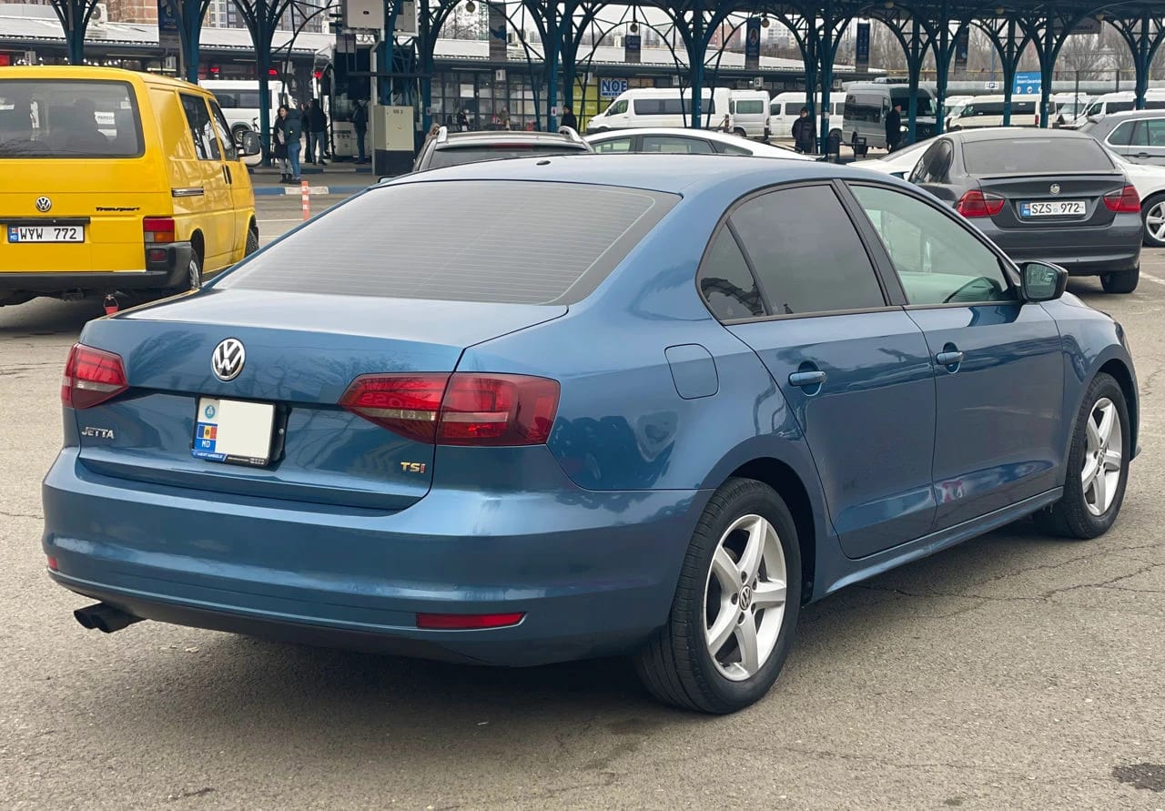 Volkswagen Jetta