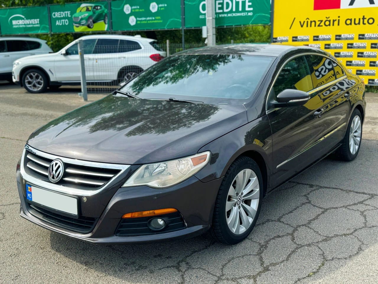 Volkswagen Passat CC