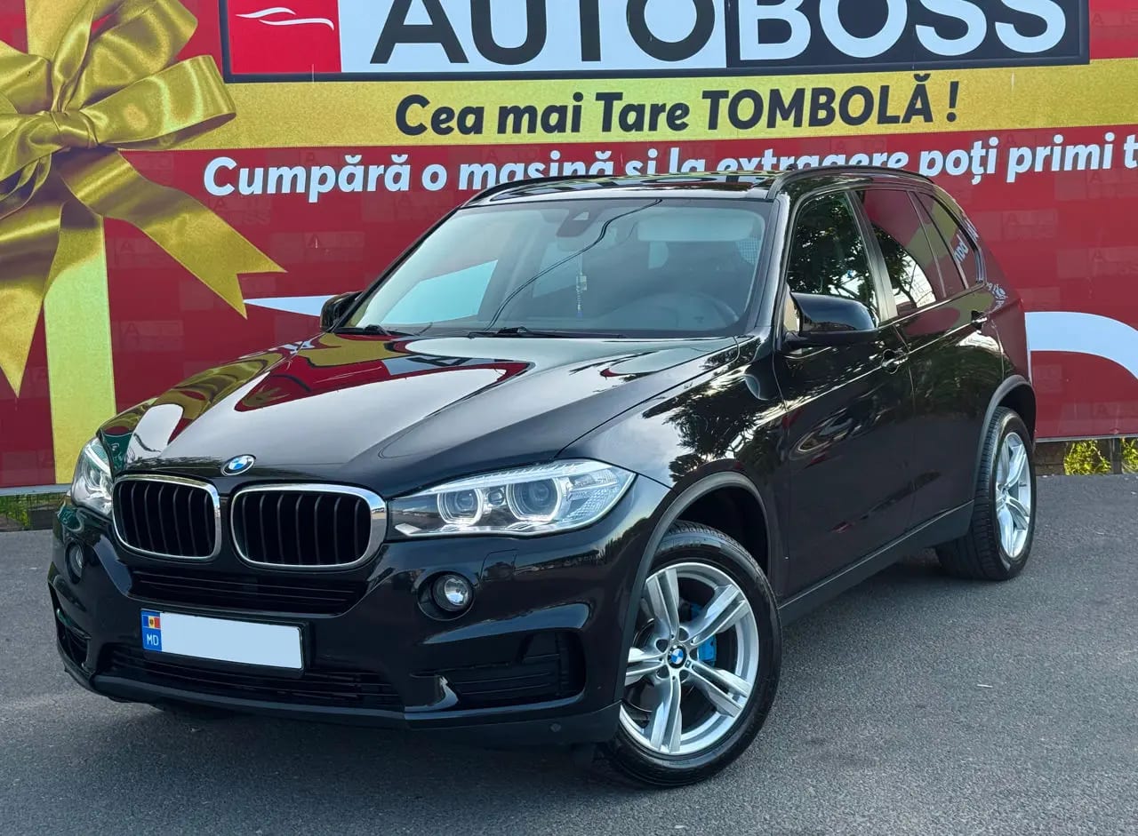 BMW X5