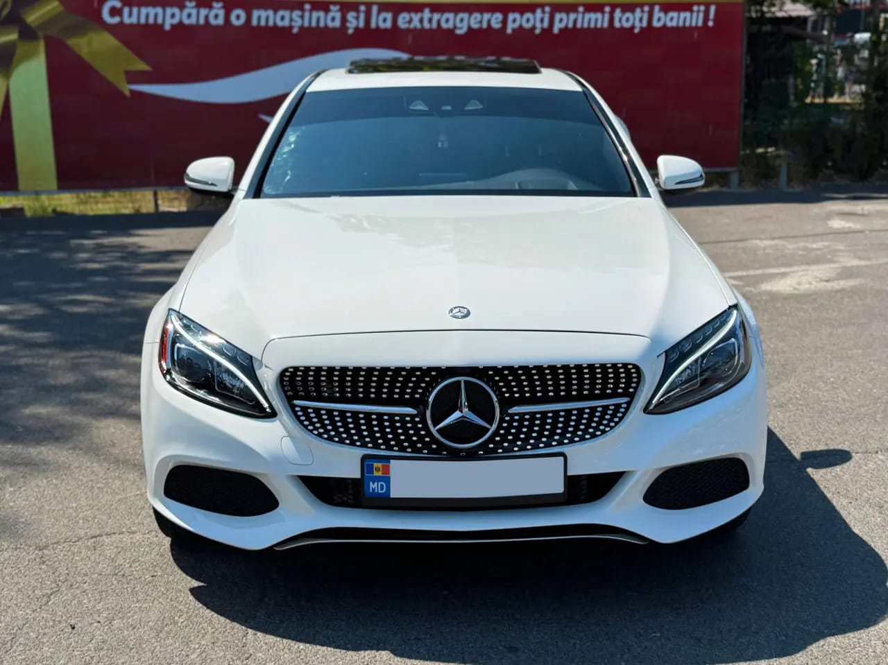 Mercedes-Benz C 220