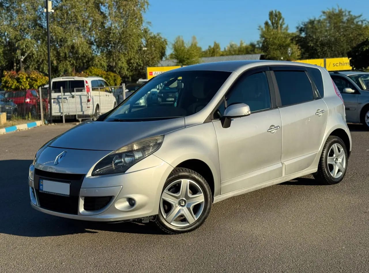 Renault Scenic