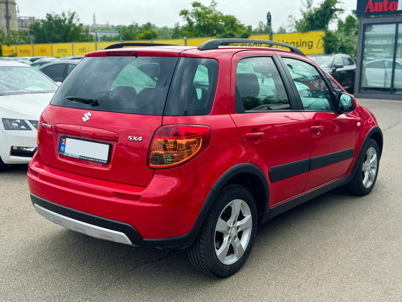 Suzuki SX4