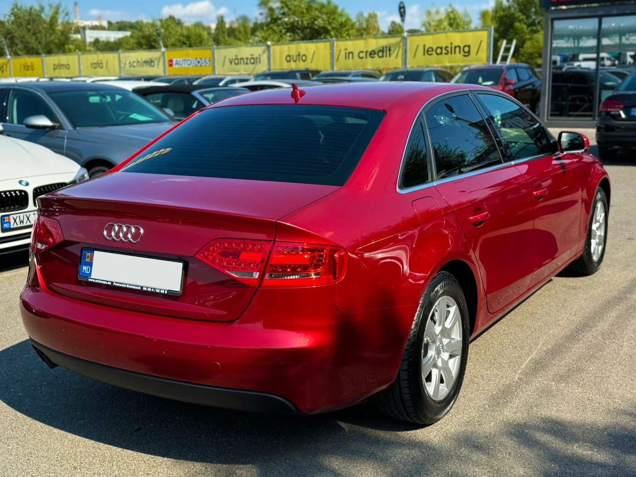 Audi A4