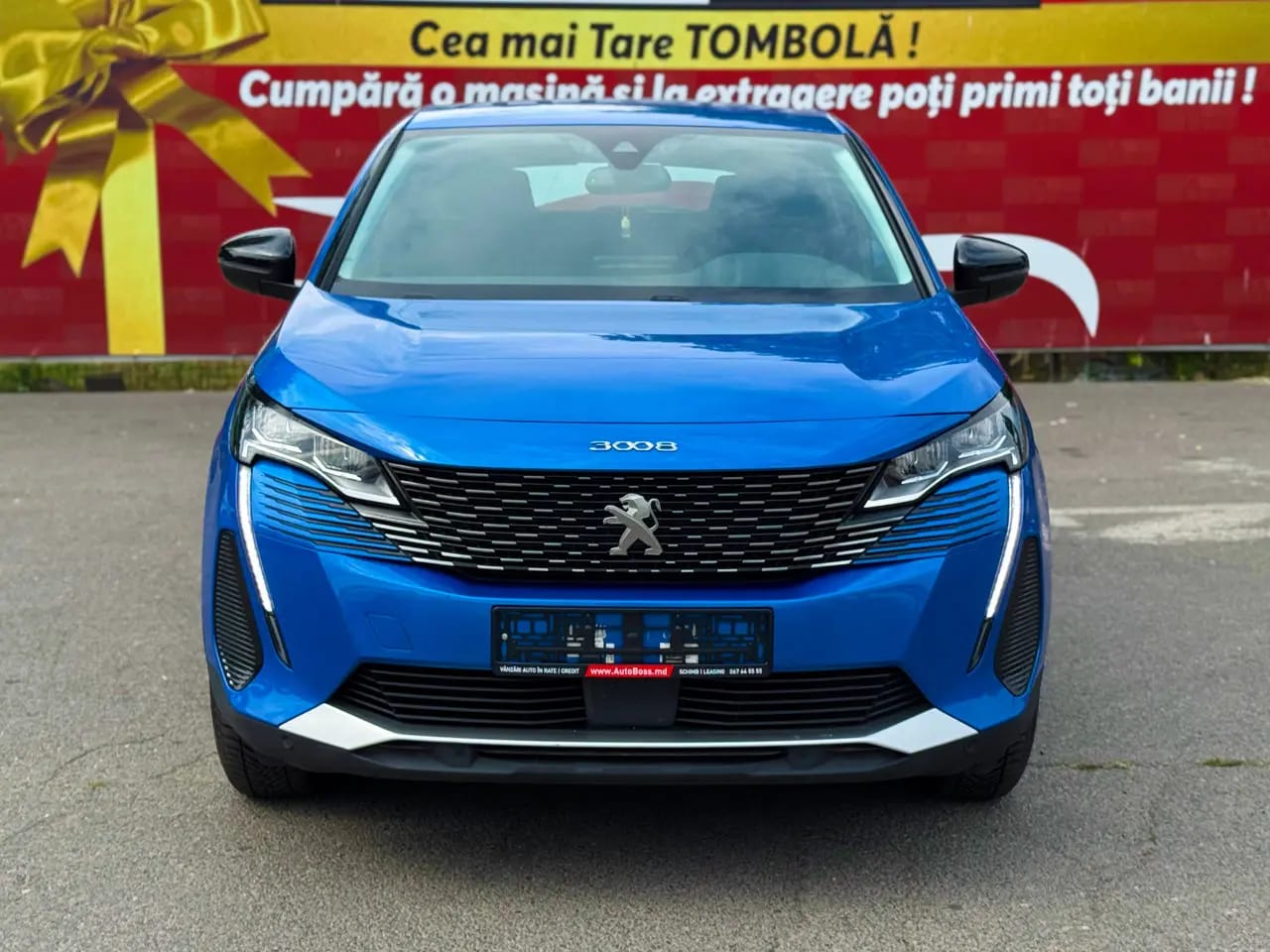 Peugeot 3008