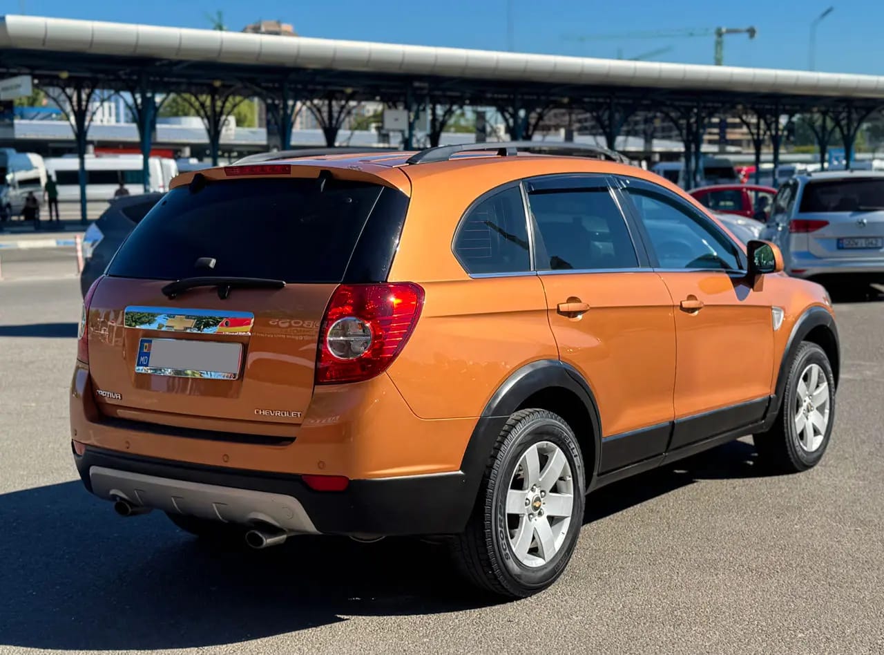Chevrolet Captiva