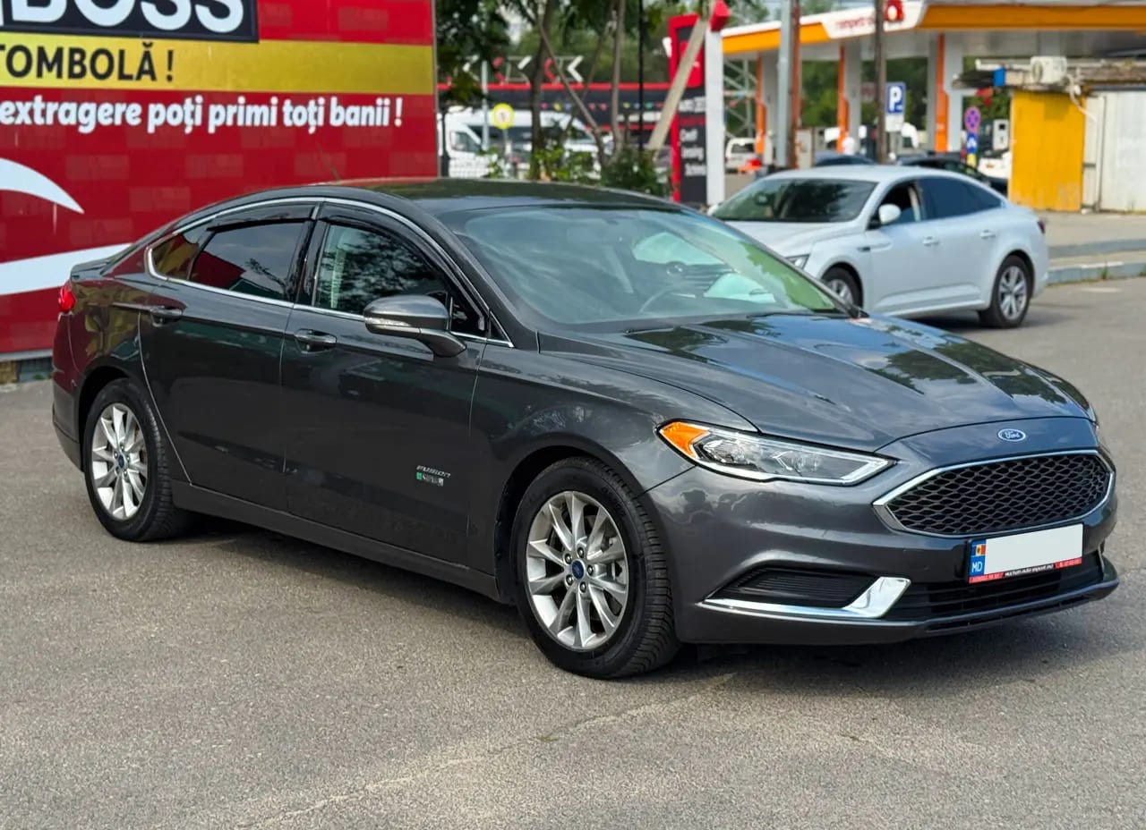 Ford Fusion