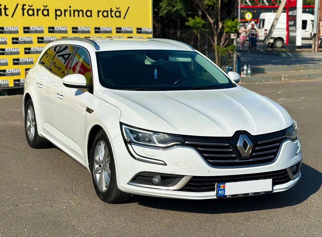 Renault Talisman