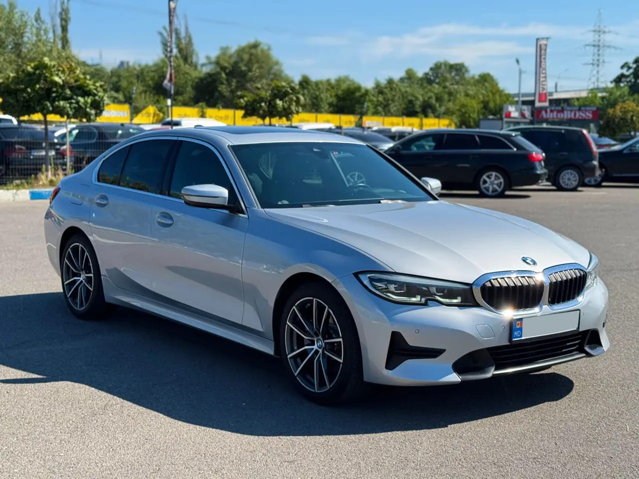 BMW 328