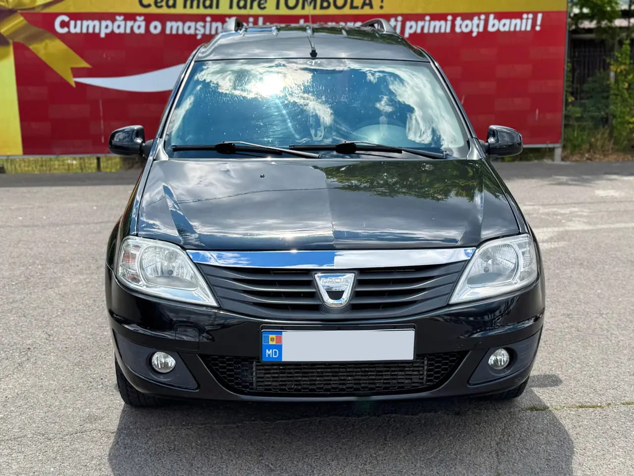 Dacia Logan