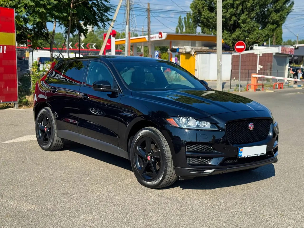 Jaguar F-Pace