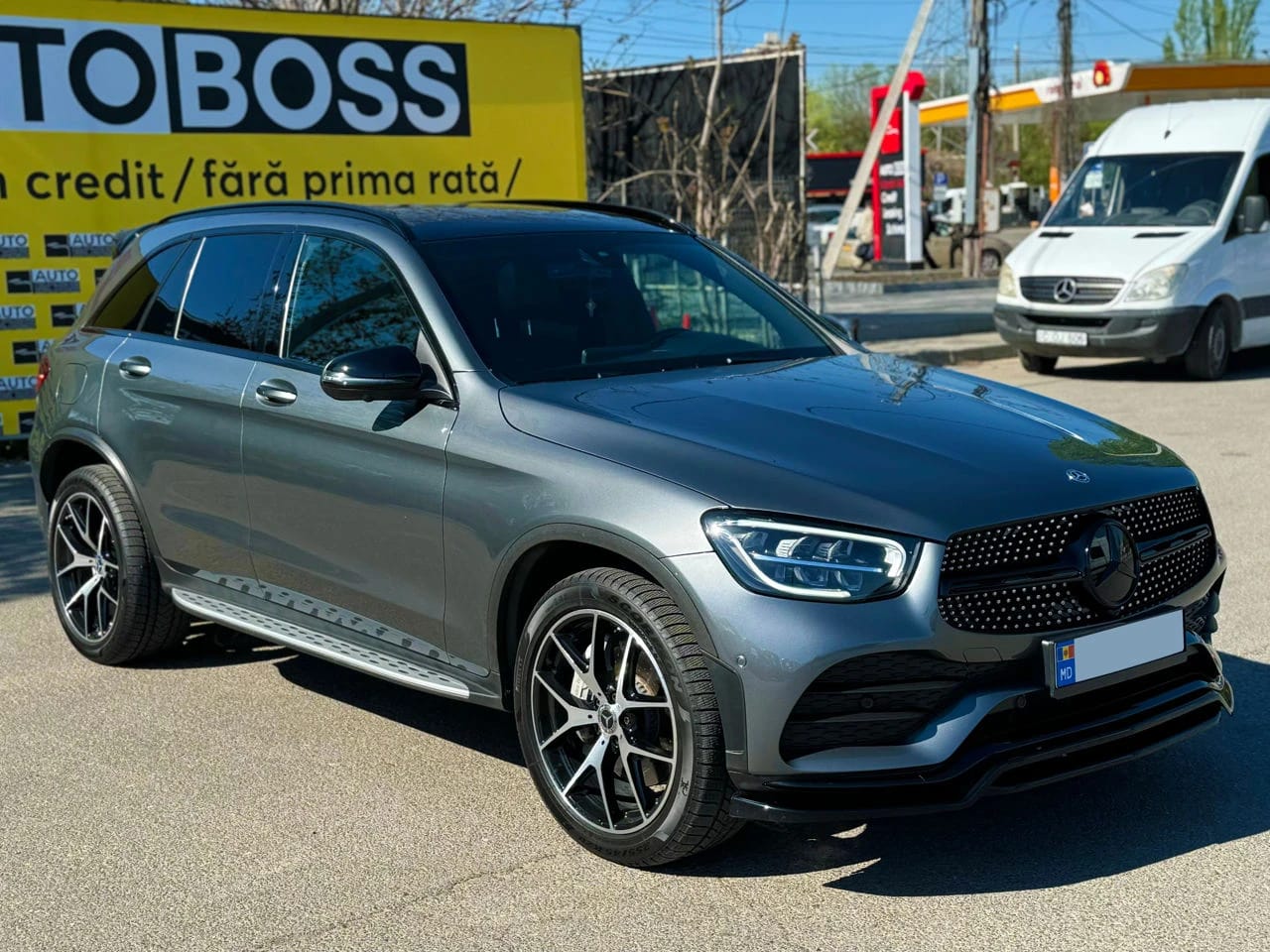 Mercedes-Benz GLC 200