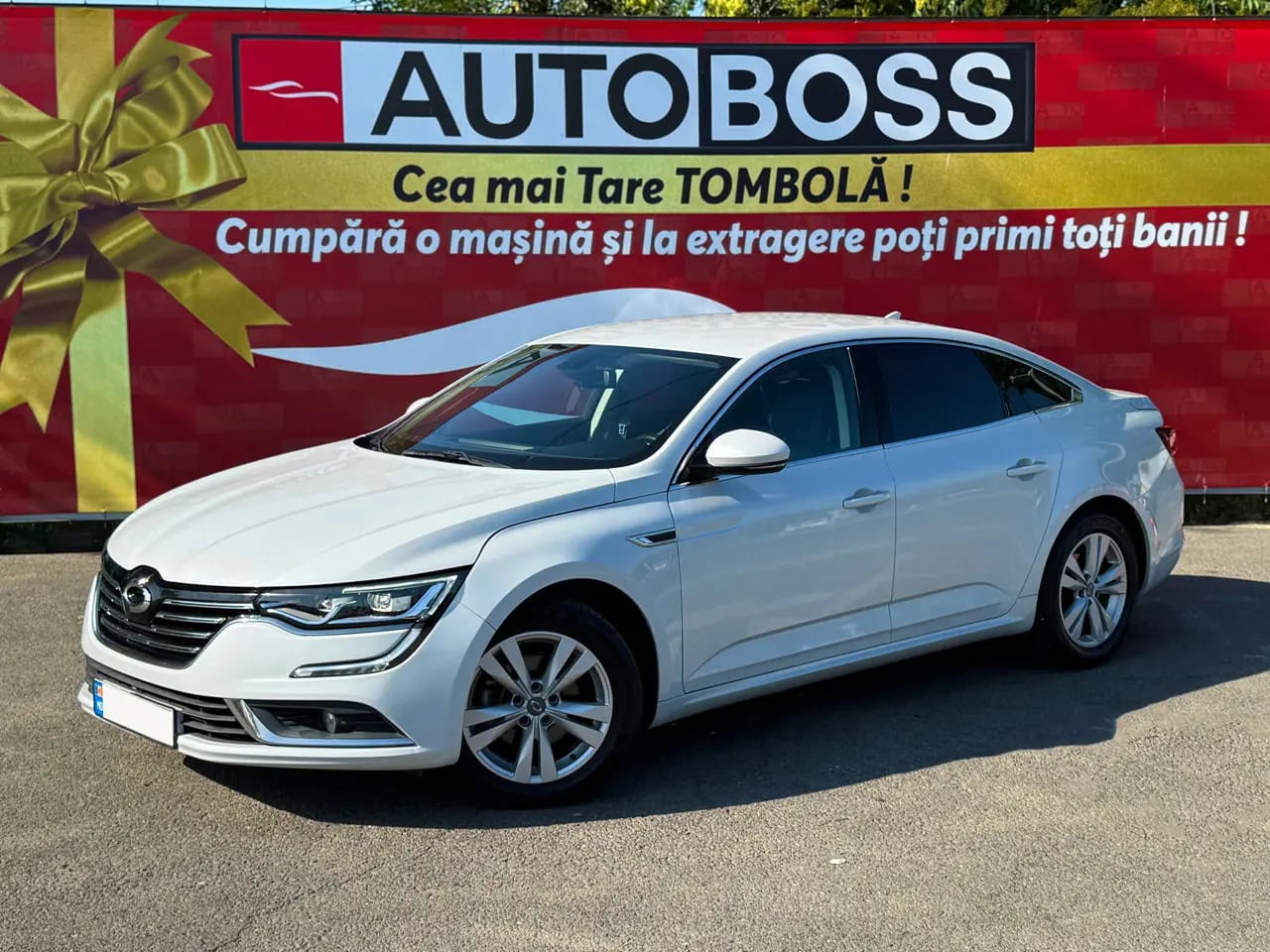 Renault Talisman