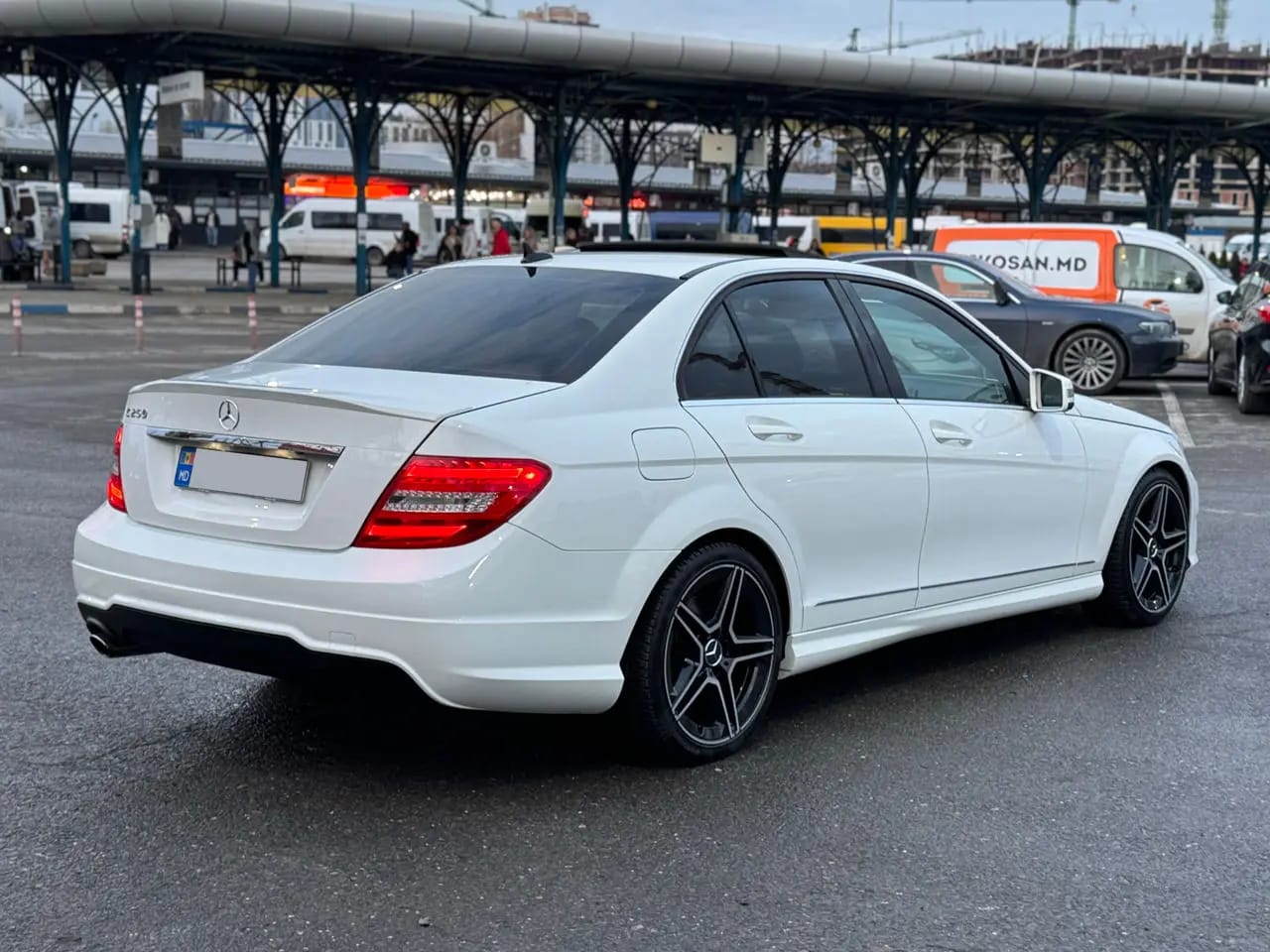 Mercedes-Benz C 280