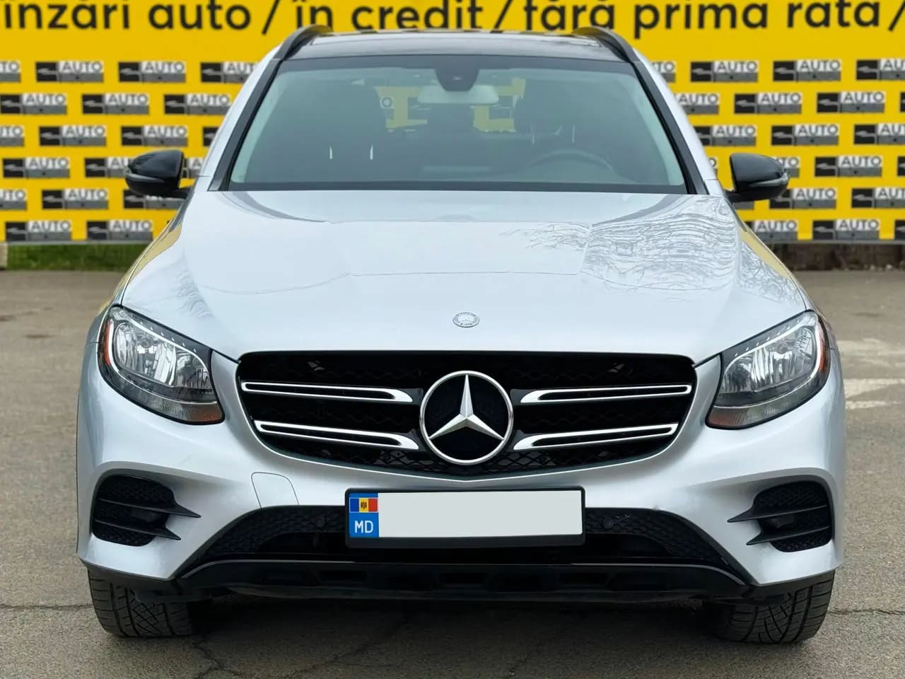 Mercedes-Benz GLC 250