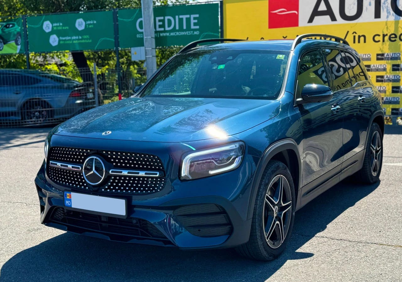 Mercedes-Benz GLB 200