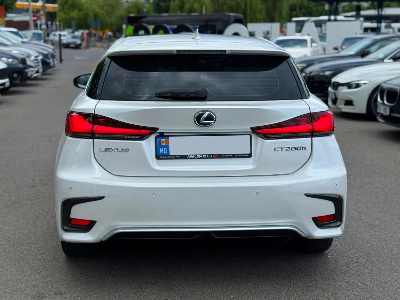 Lexus CT 200h