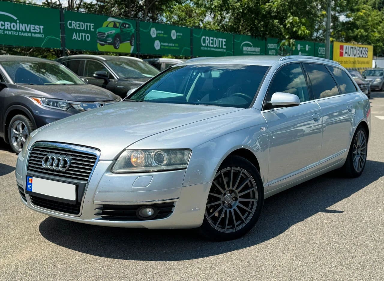 Audi A6