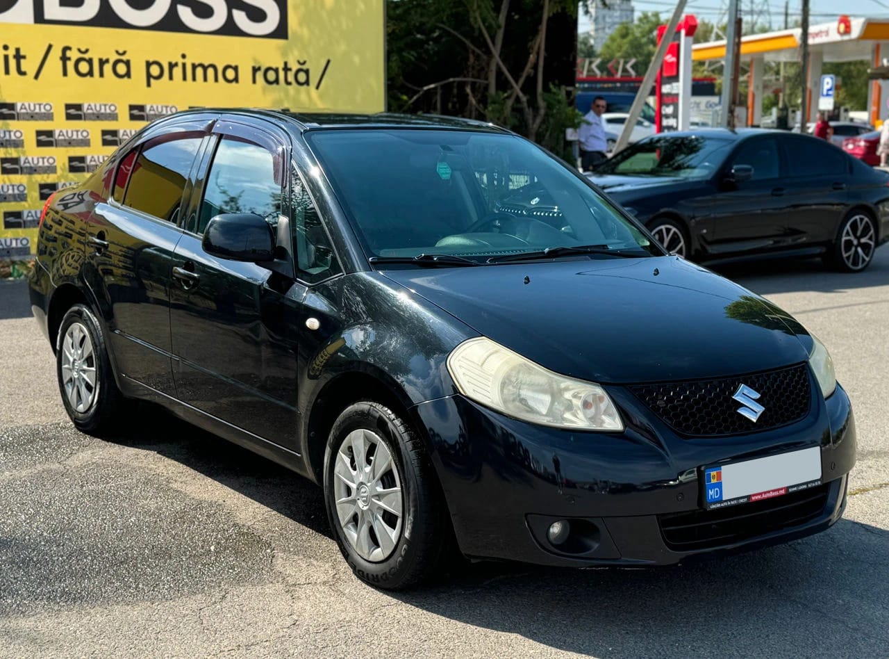 Suzuki SX4