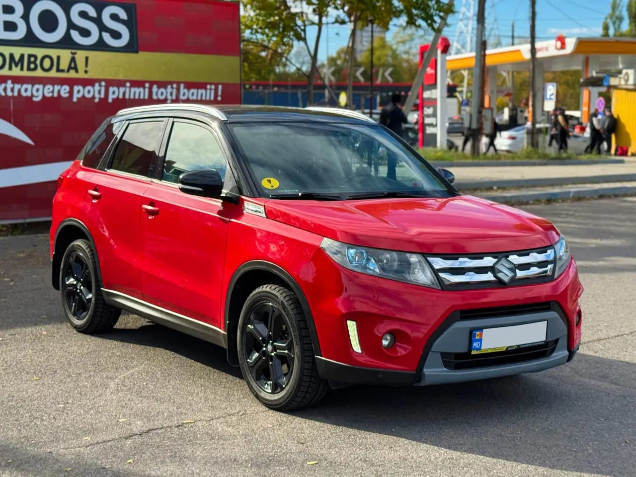Suzuki Vitara