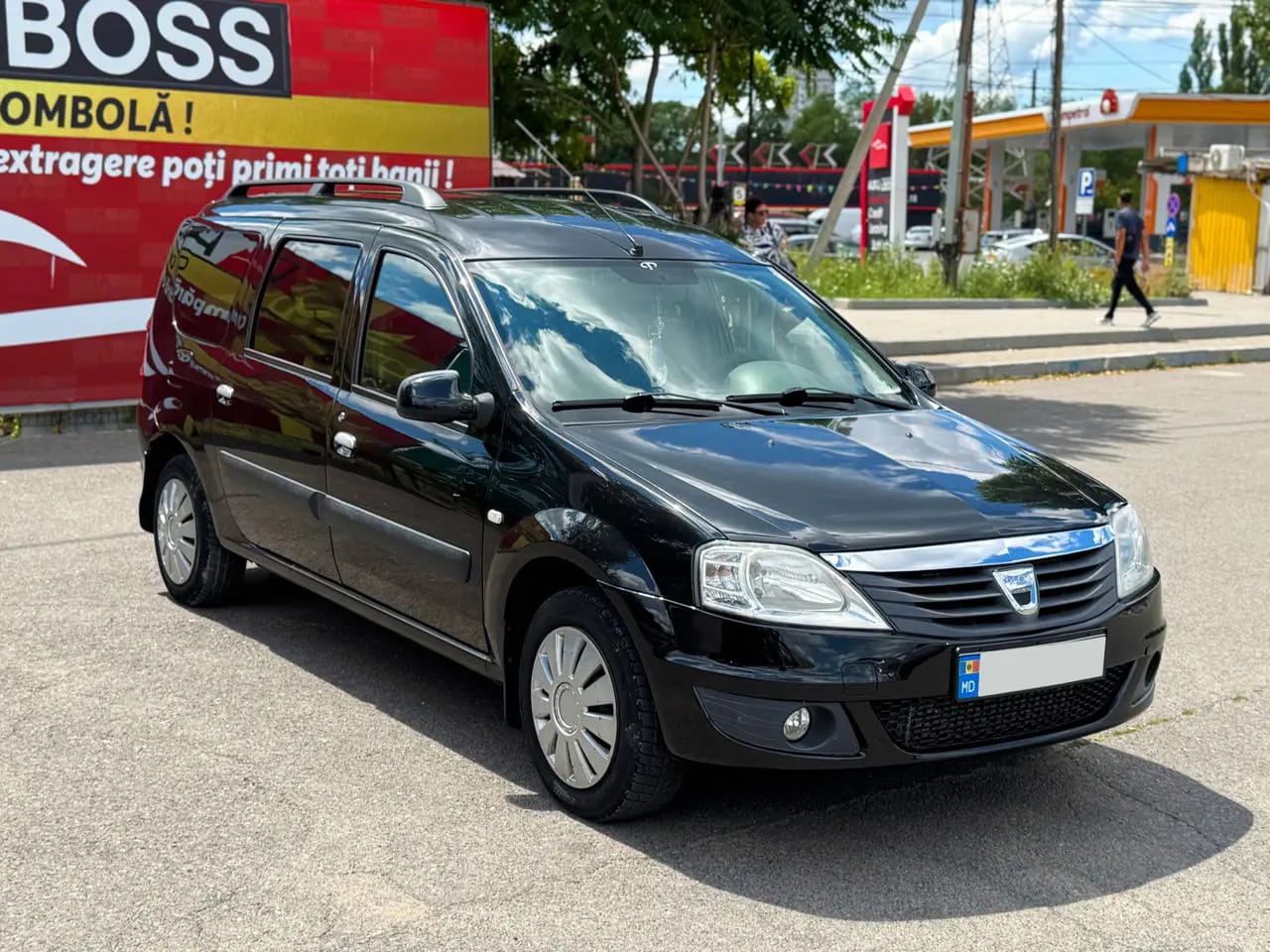 Dacia Logan