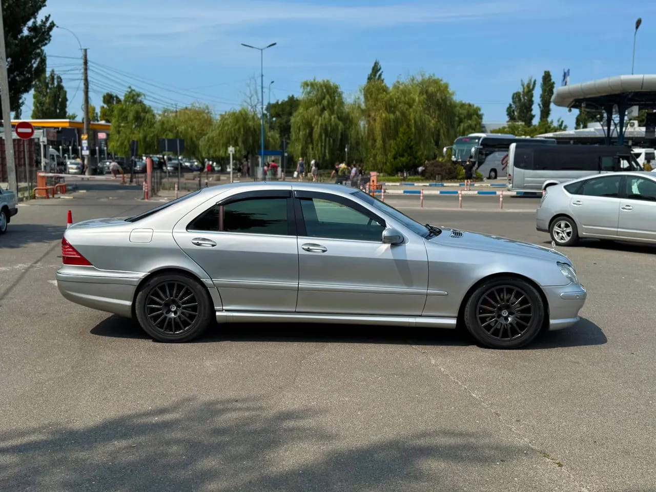 Mercedes-Benz S 450