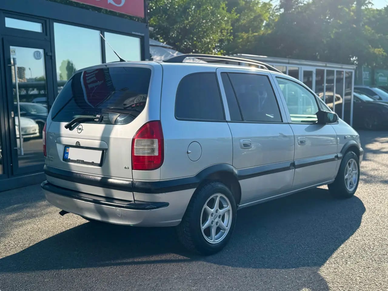 Opel Zafira