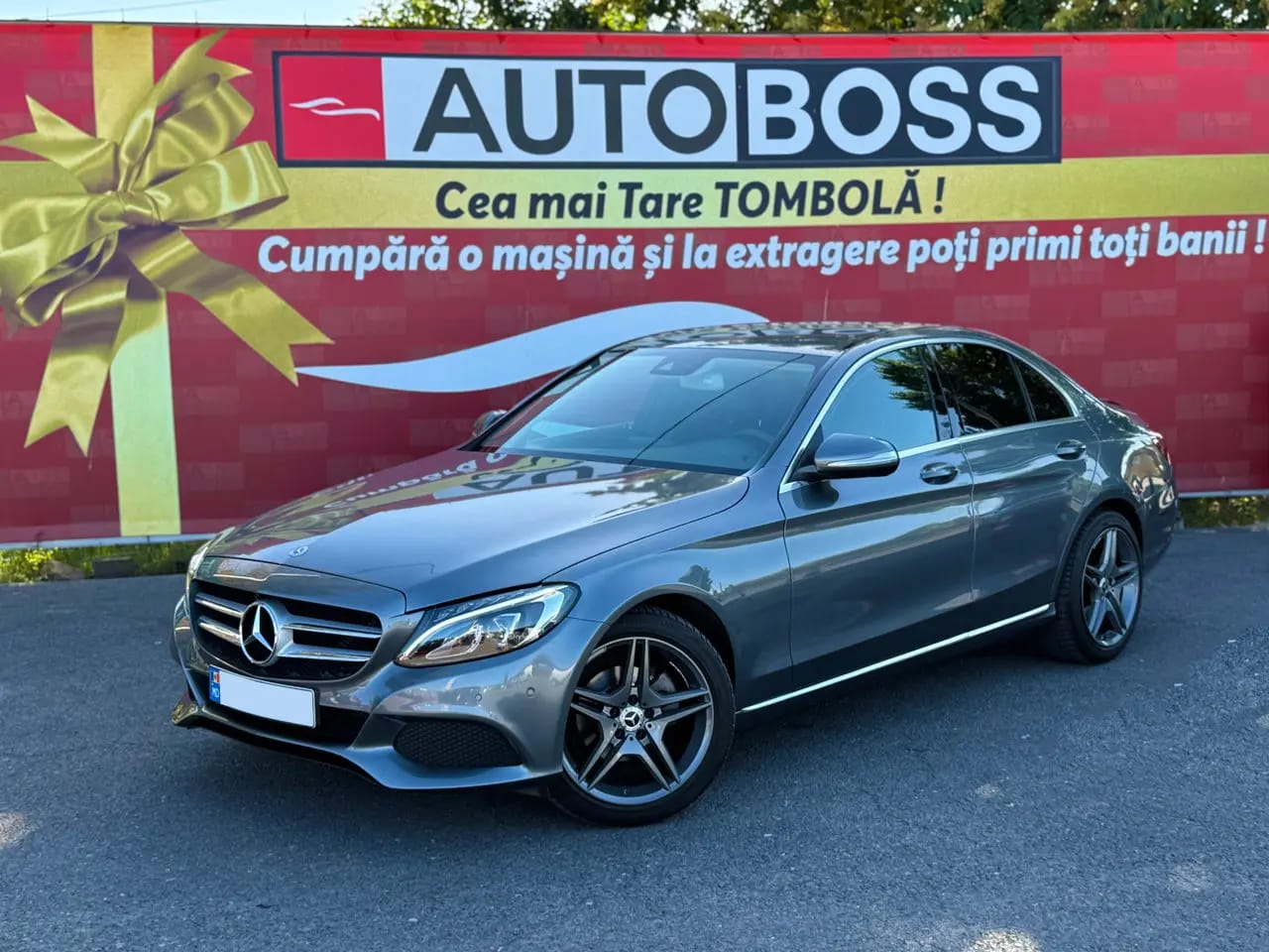 Mercedes-Benz CL 320