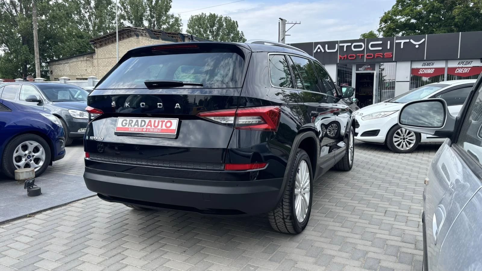 Skoda Kodiaq