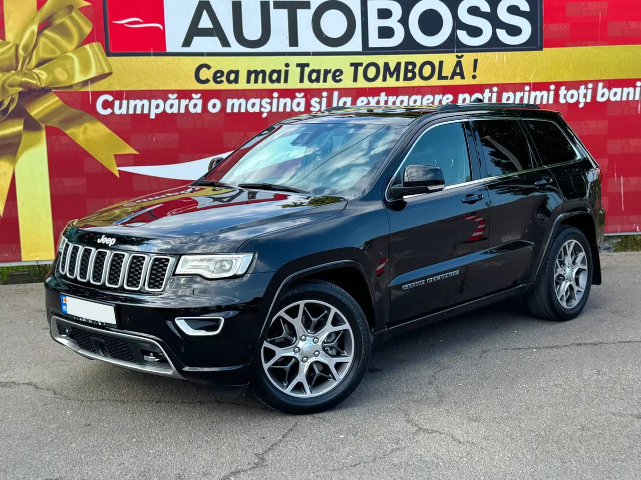 Jeep Grand Cherokee