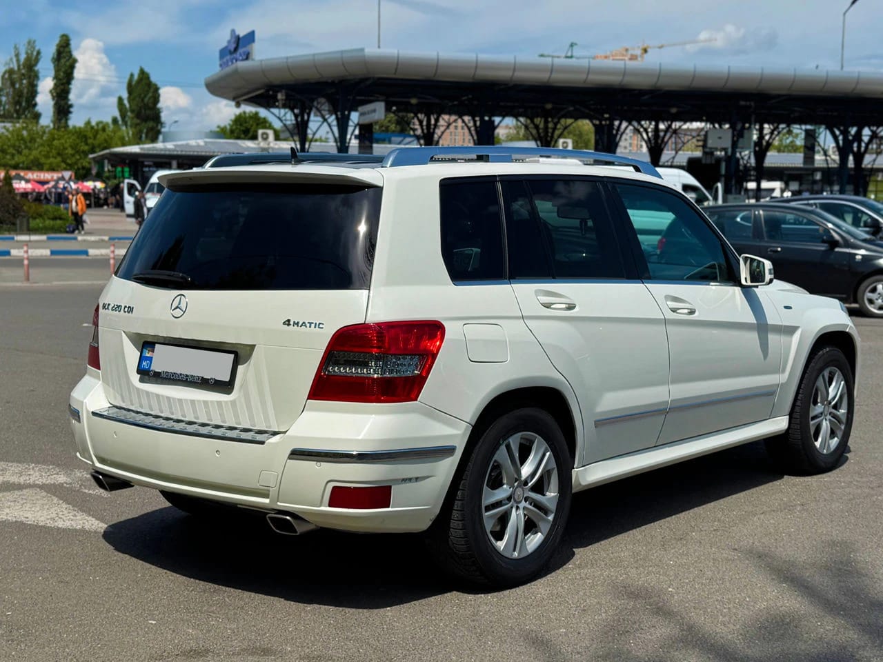 Mercedes-Benz GLK 220
